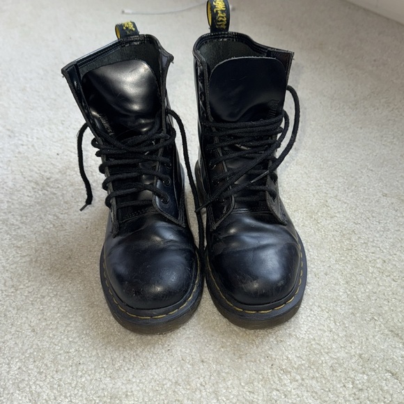 Dr. Martens - ‘The Originals’ Black size 7 - Picture 3 of 5